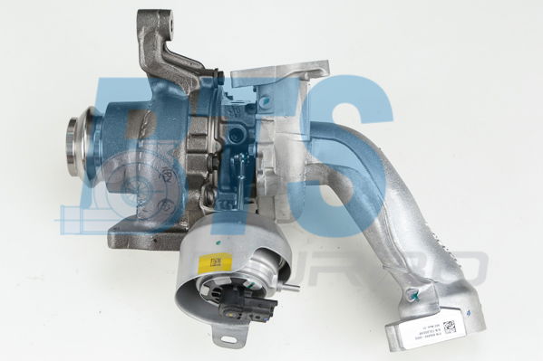 Turbocompresseur, suralimentation ORIGINAL